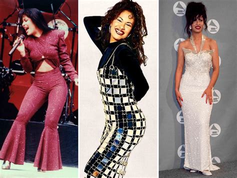 selena quintanilla iconic photos.